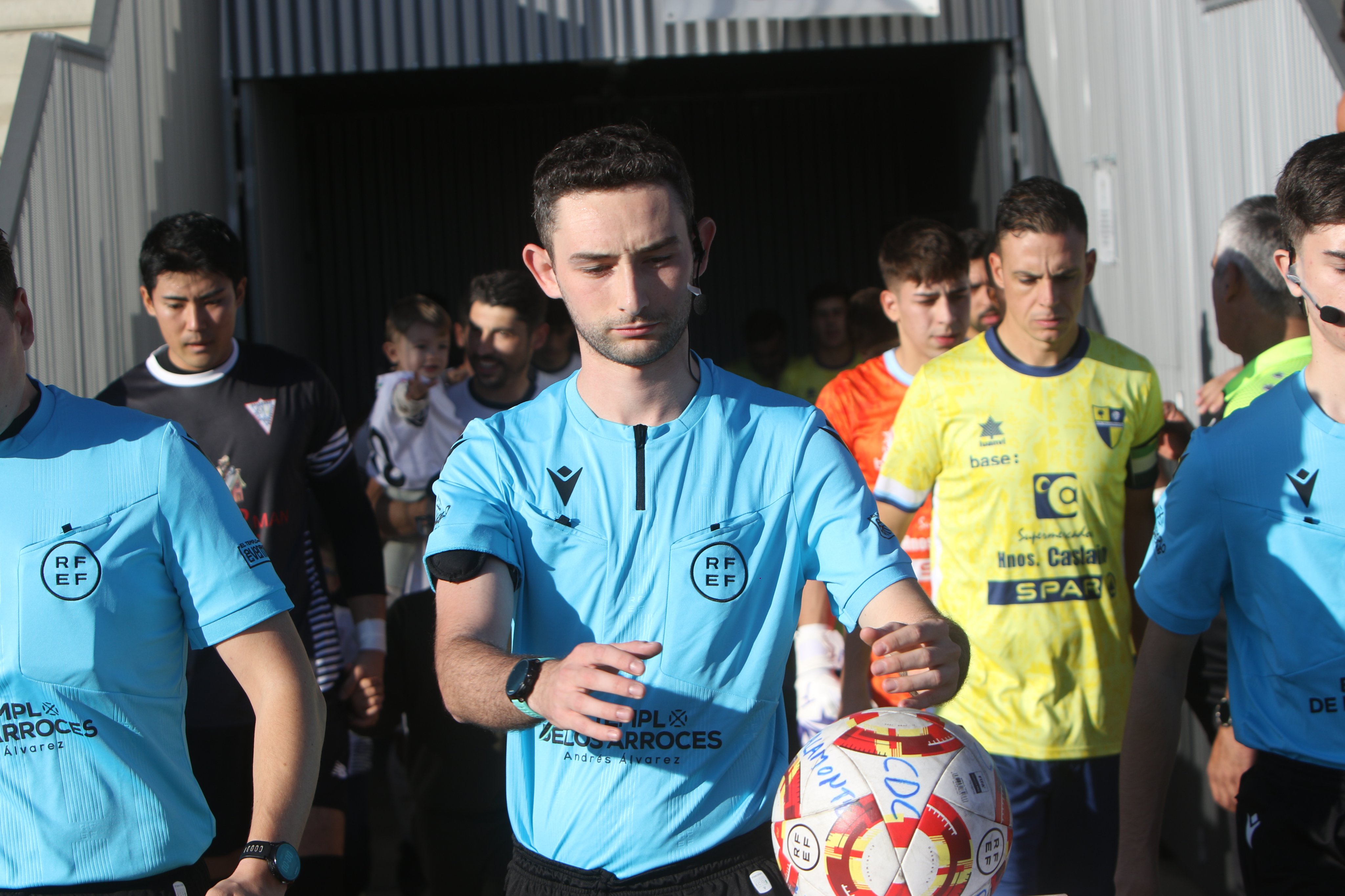 Calamonte y Villafranca saltan al terreno de juego en el duelo que se suspendió hace más un mes