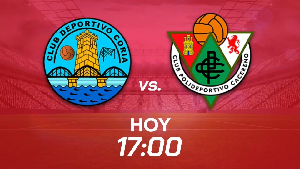 Previa Coria - Cacereño