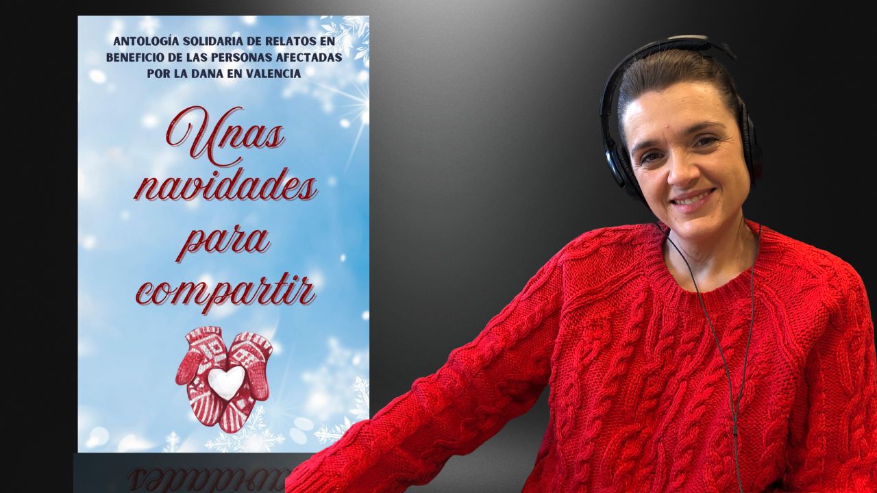 unas navidades para compartir con Esther sánchez lázaro miriam orazal