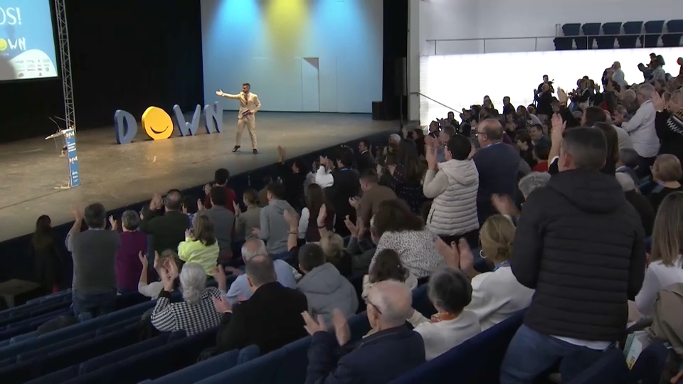 Badajoz acoge, hasta el domingo, el XXIV Encuentro Nacional de Familias de Personas con Síndrome de Down.