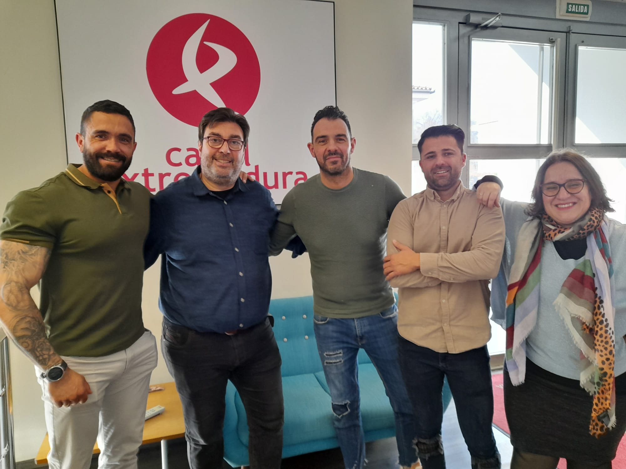Miembros BNI