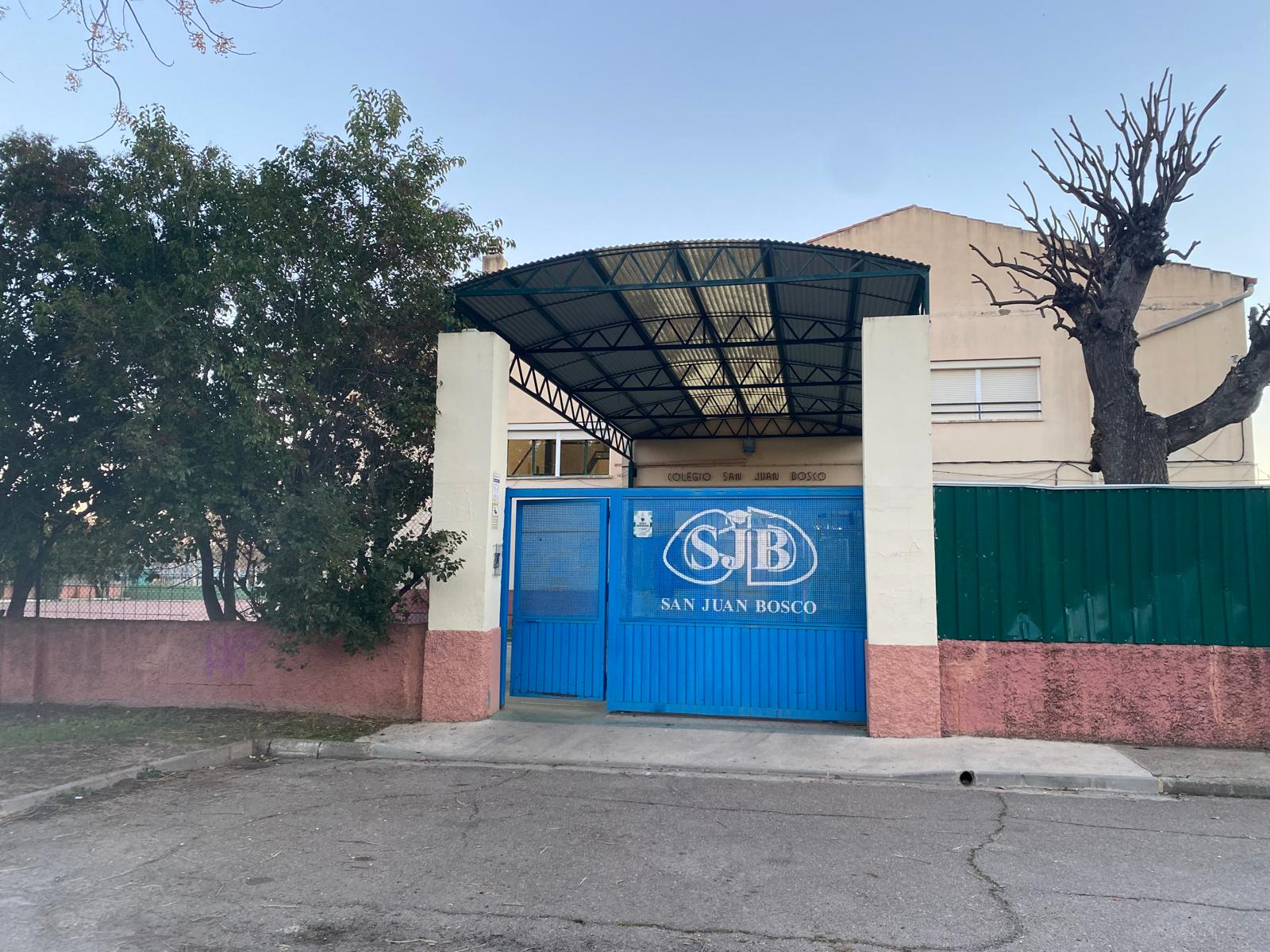 Colegio San Juan Bosco en Mérida