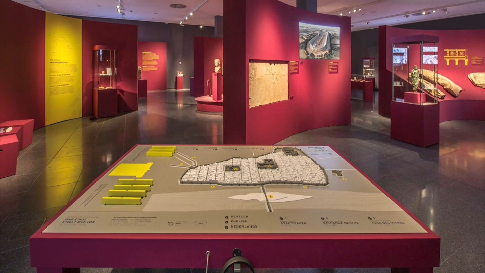Museo Nacional de Arte Romano de Mérida