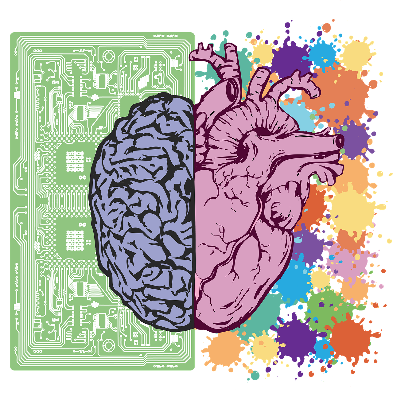 Cerebro-corazón