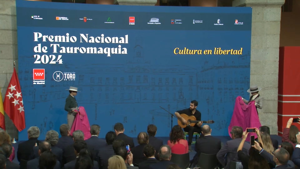 Premio Nacional de Tauromaquia