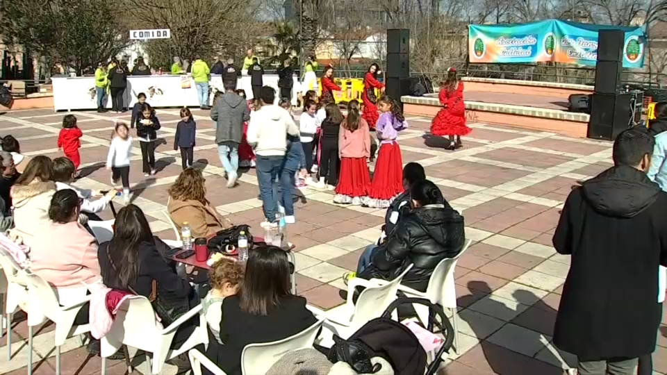 Mérida acoge este fin de seman la Convivencia Carnavalera organizada por Los Danzarines Emeritenses