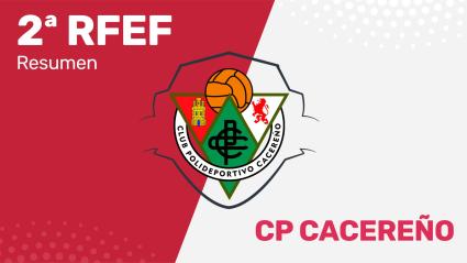 Resumen Sanse 1 - 3 Cacereño