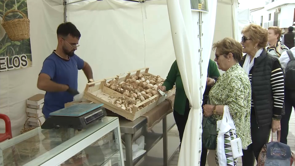 Villanueva del Fresno espera atraer a 10.000 visitantes de España y Portugal durante la Feria del Gurumelo