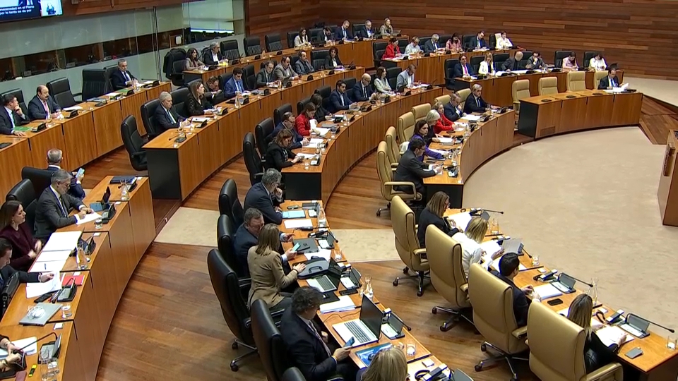 Tras semanas de debates, este jueves la Asamblea dará luz verde proyecto de ley con medidas fiscales de la Junta