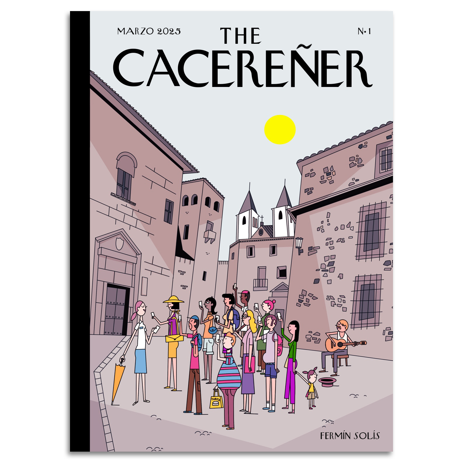 The Cacereñer