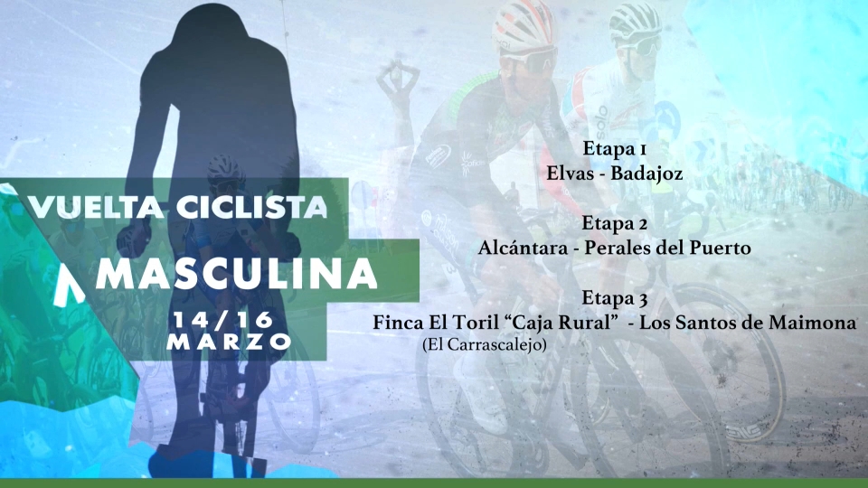 Vuelta a Extremadura
