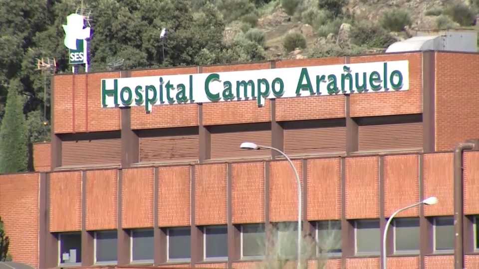 Herida una mujer de 85 años en el incendio en una casa en Navalmoral de la Mata