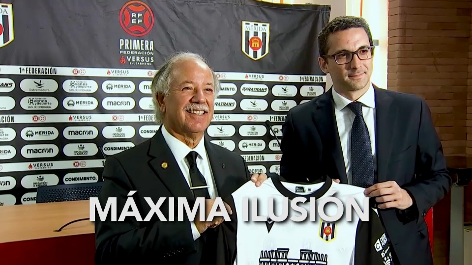 Primera declaración de intenciones de Cliff Crown