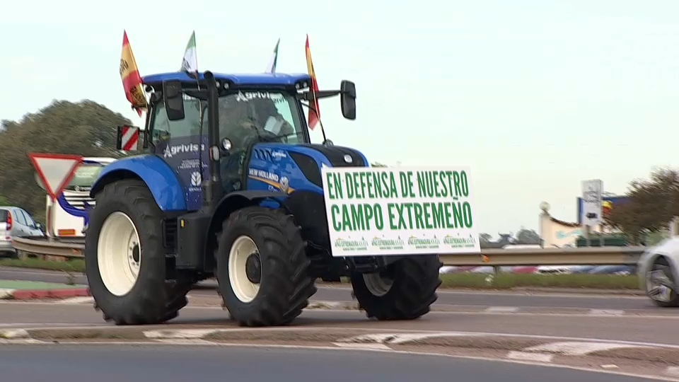 TRACTORADA