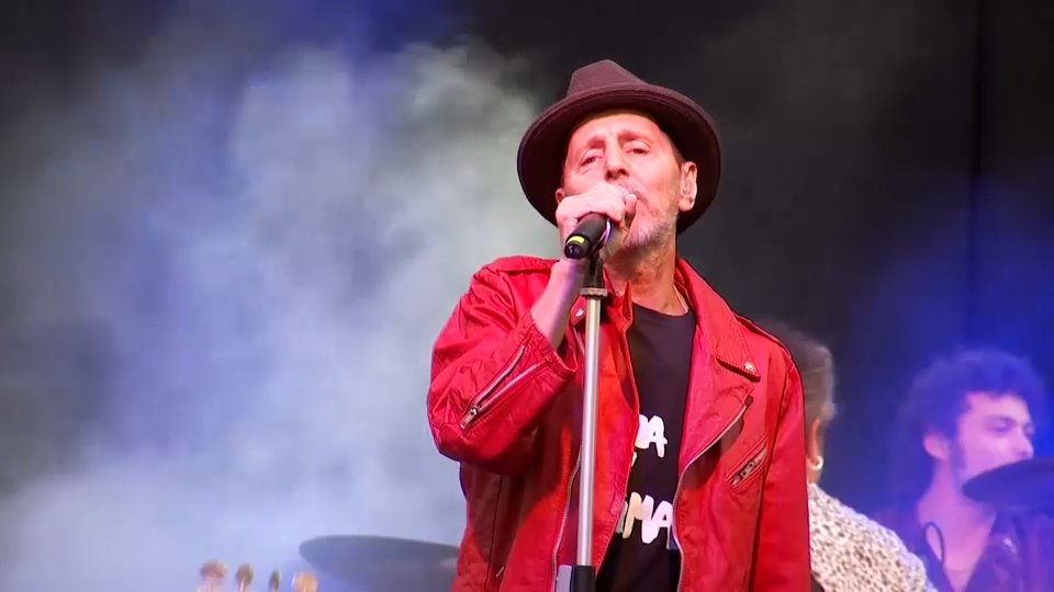 Alejo Stivel, exvocalista de Tequila, cierra la edición de 2025 de Las Noches de Santa María en Plasencia