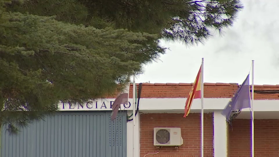 Citados los tres reos presuntamente implicados en la fuga de un preso extremeño en Villanubla (Valladolid)