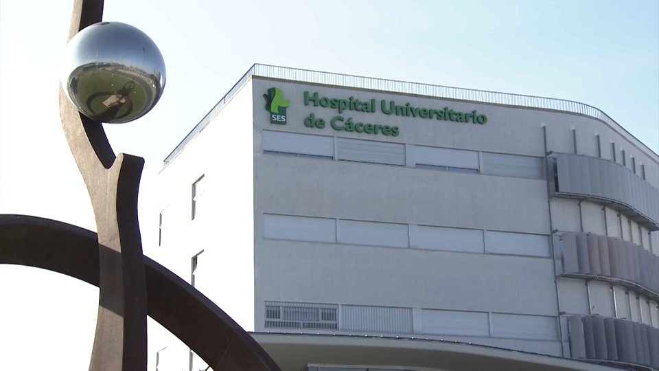  Hospital Universitario de Cáceres
