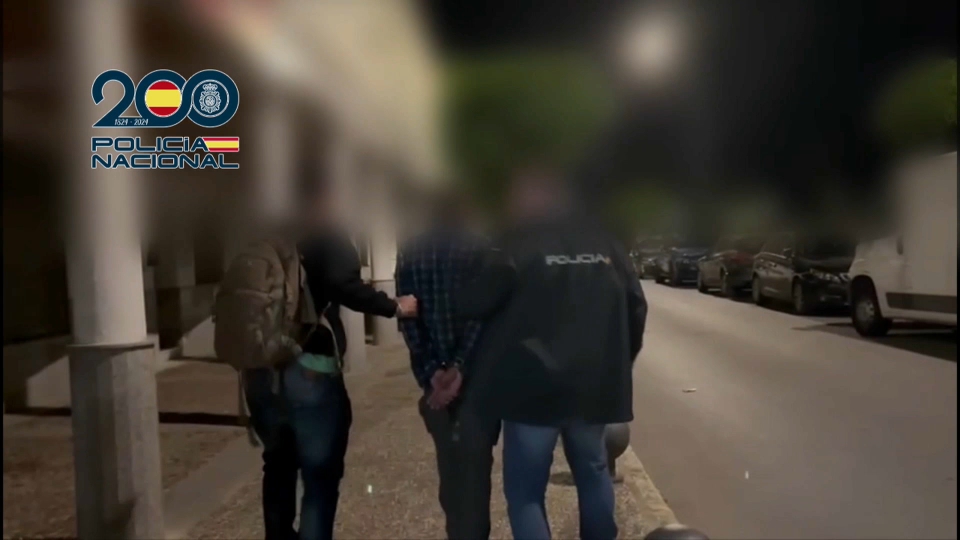Piden 26 años para 'Dinamita Montilla', detenido en Badajoz