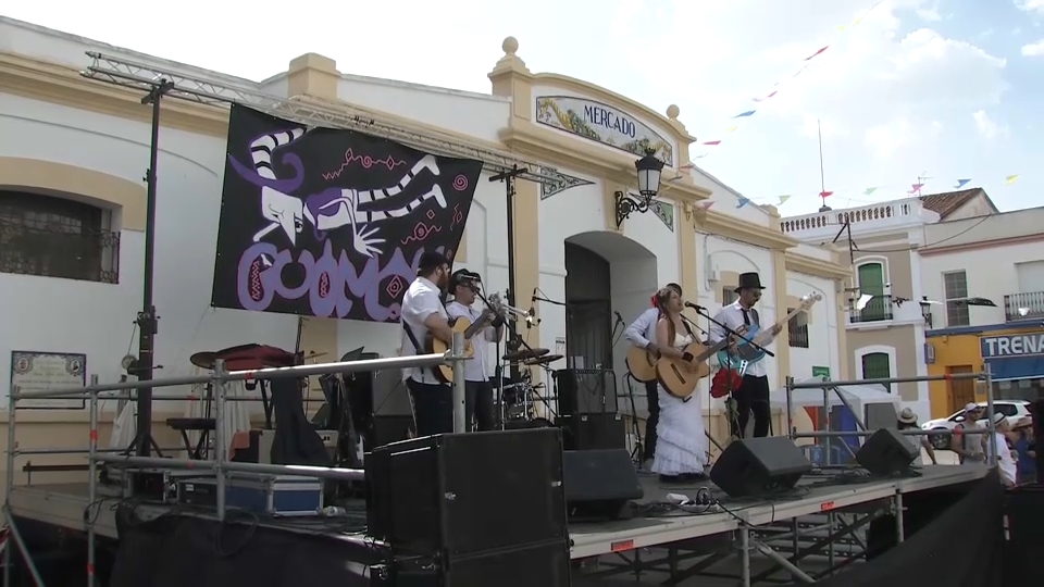 Guareña se convierte este fin de semana en un gran escenario al aire libre con el Festival Guoman