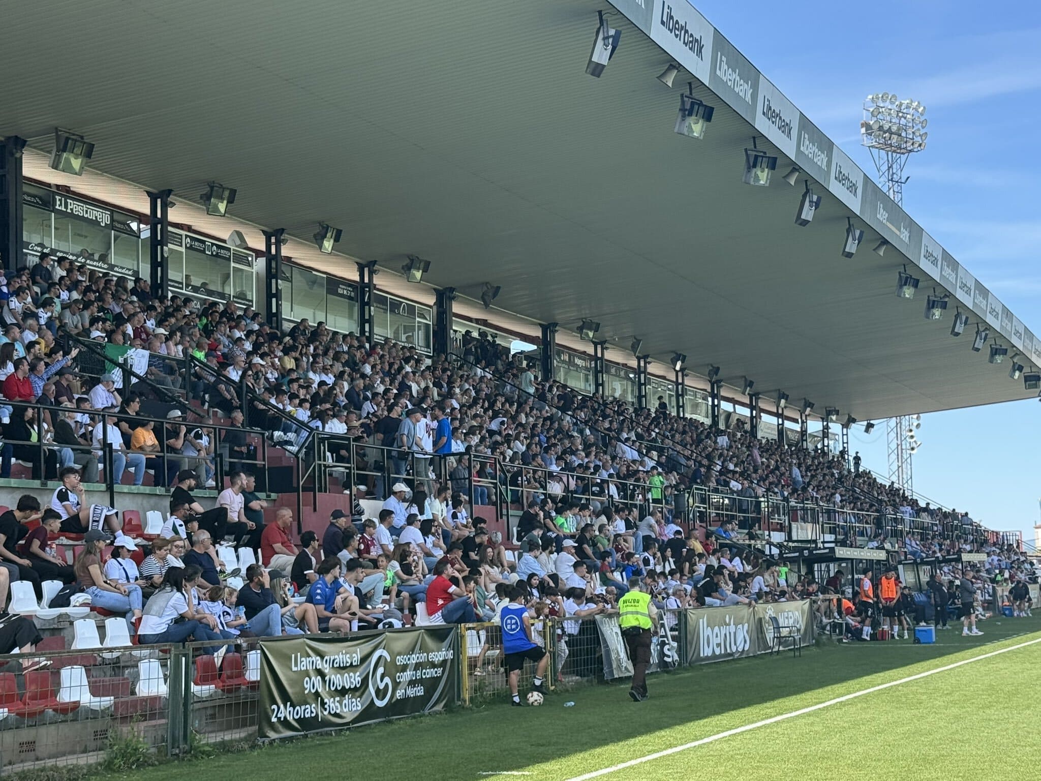 Estadio Romano José Fouto