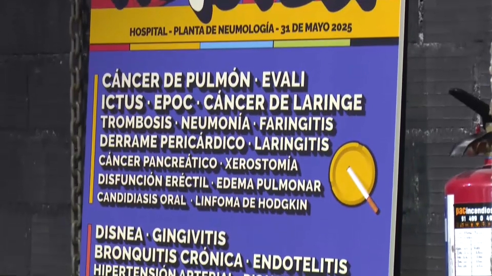 Nofumadores apoya a Sanidad en la extensión de espacios libres de humo para desligar ocio de consumo de tabaco
