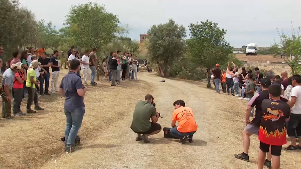 Malpartida de Plasencia acoge el X Día del Cazador Extremeño