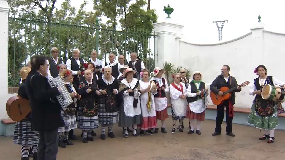 Romería de Bótoa