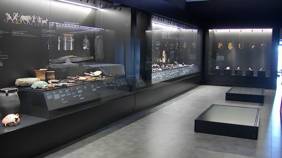Abre la Sala Tarteso