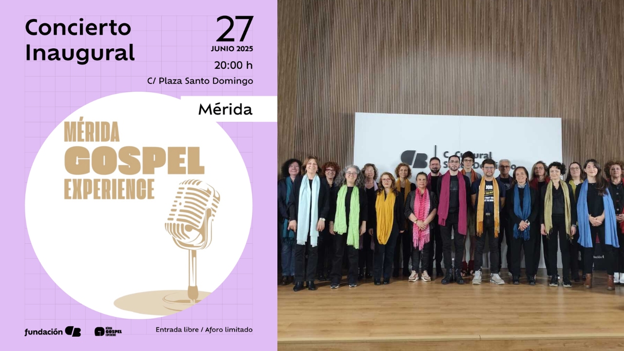 Gospel Mérida