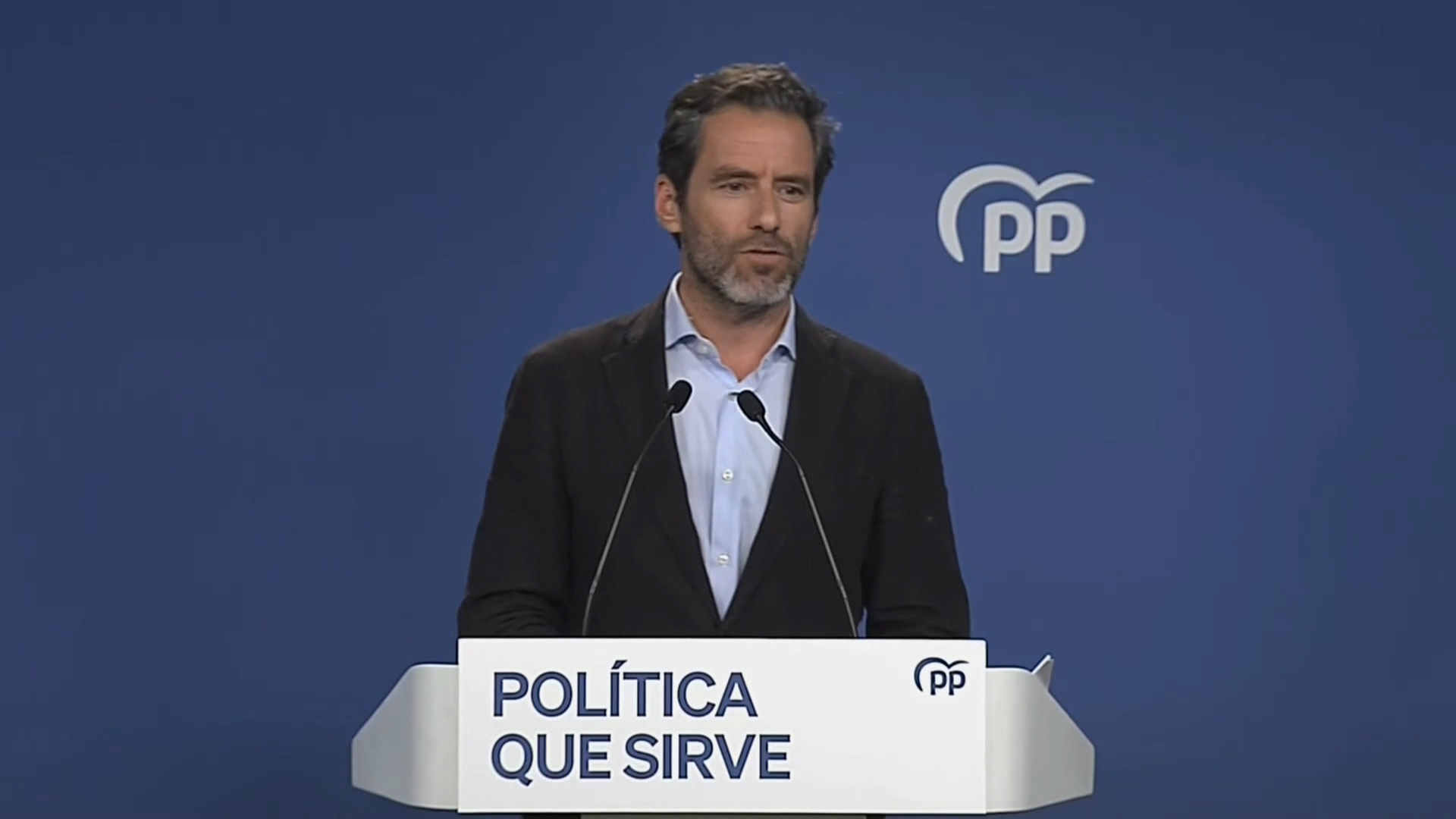 El PP rechaza una moción de censura y exige a Sánchez dimitir