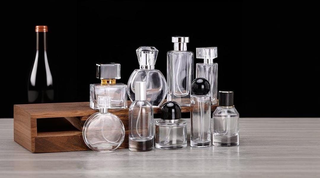 Frascos para perfume