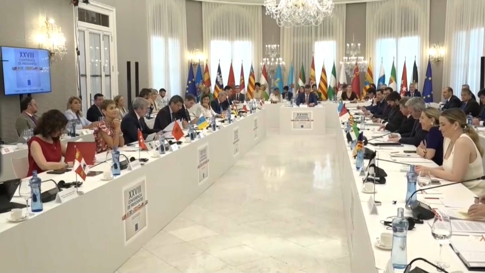 Conferencia de Presidentes del año 2025
