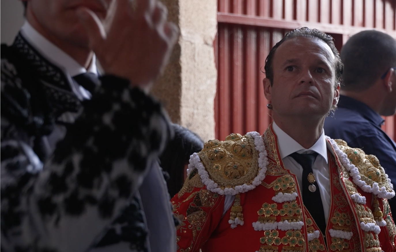 Antonio Ferrera, Cáceres, Tierra de Toros, Juan Bazaga, Canal Extremadura