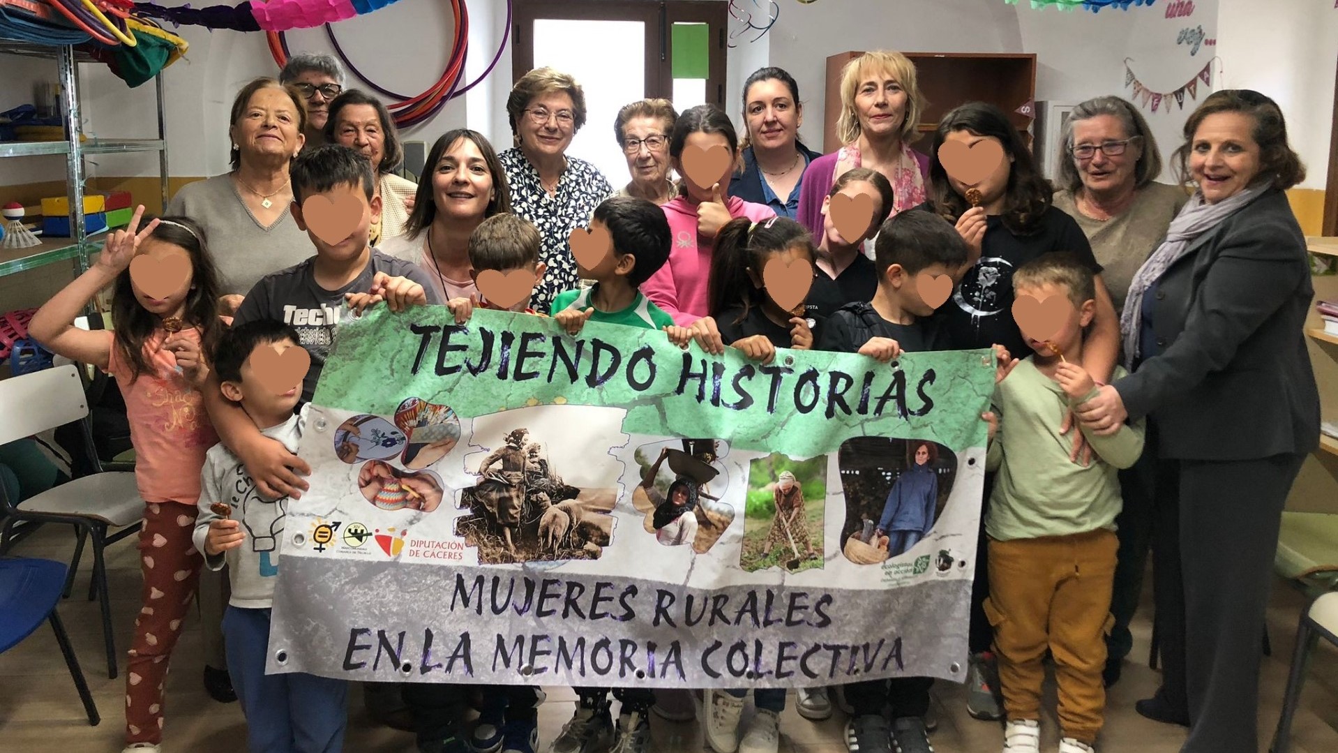 Encuentro intergeneracional