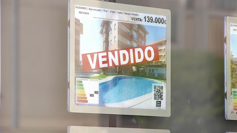 Mercado inmobiliario