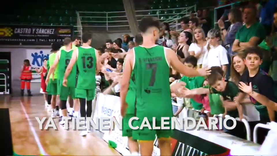 Navarra será escenario del debut del Cáceres el próximo curso