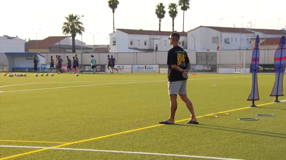 El Puebla de la Calzada comienza su pretemporada