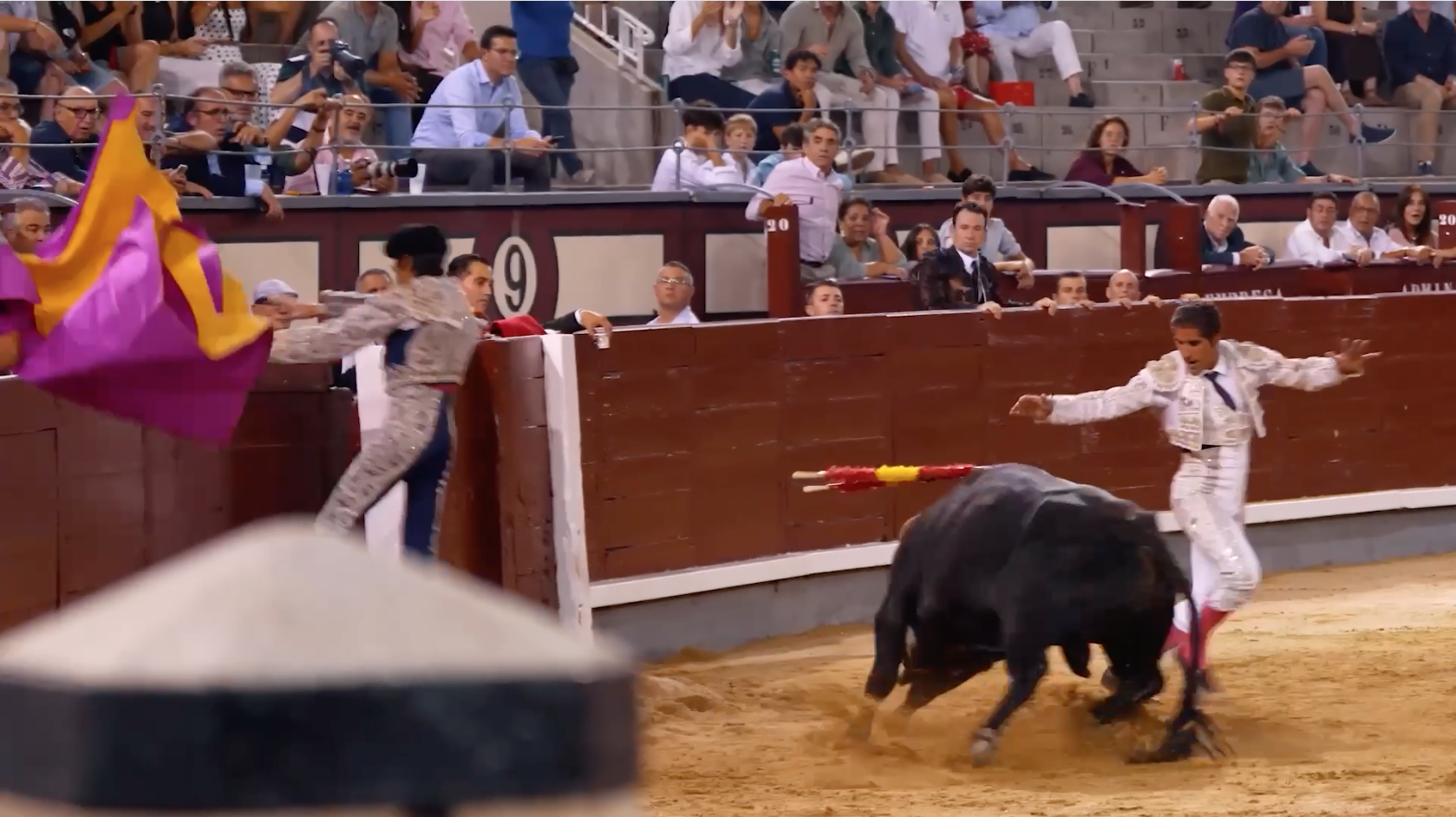 Rafael Cerro. Las Ventas, Juan Bazaga, Tierra de Toros, Canal Extremadura