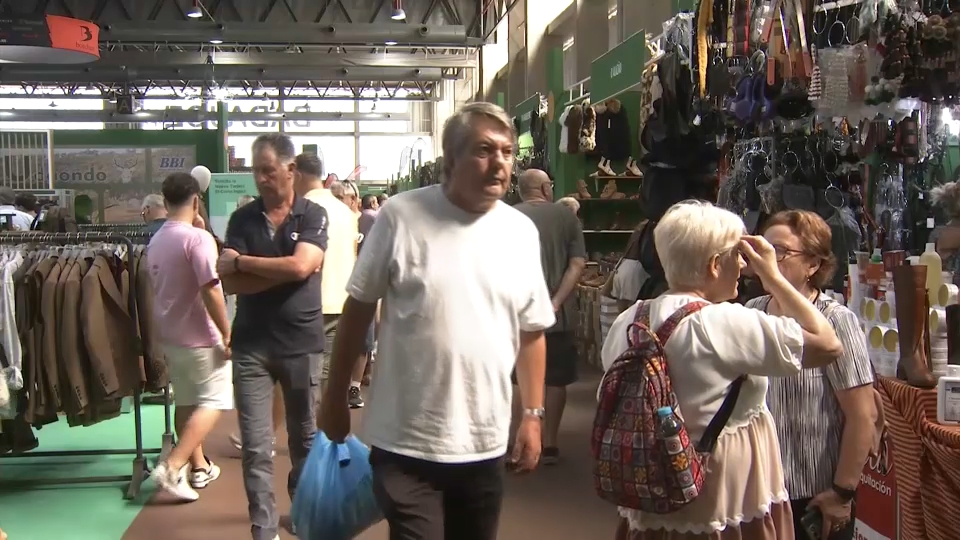 Feria de la Caza, Pesca y Naturaleza Ibérica en Ifeba, Badajoz
