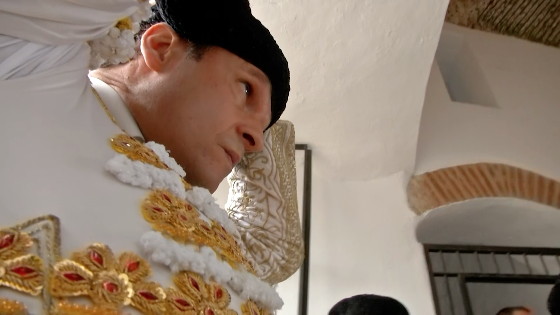 Antonio Ferrera, Barcarrota, Tierra de Toros, Juan Bazaga, Canal Extremadura