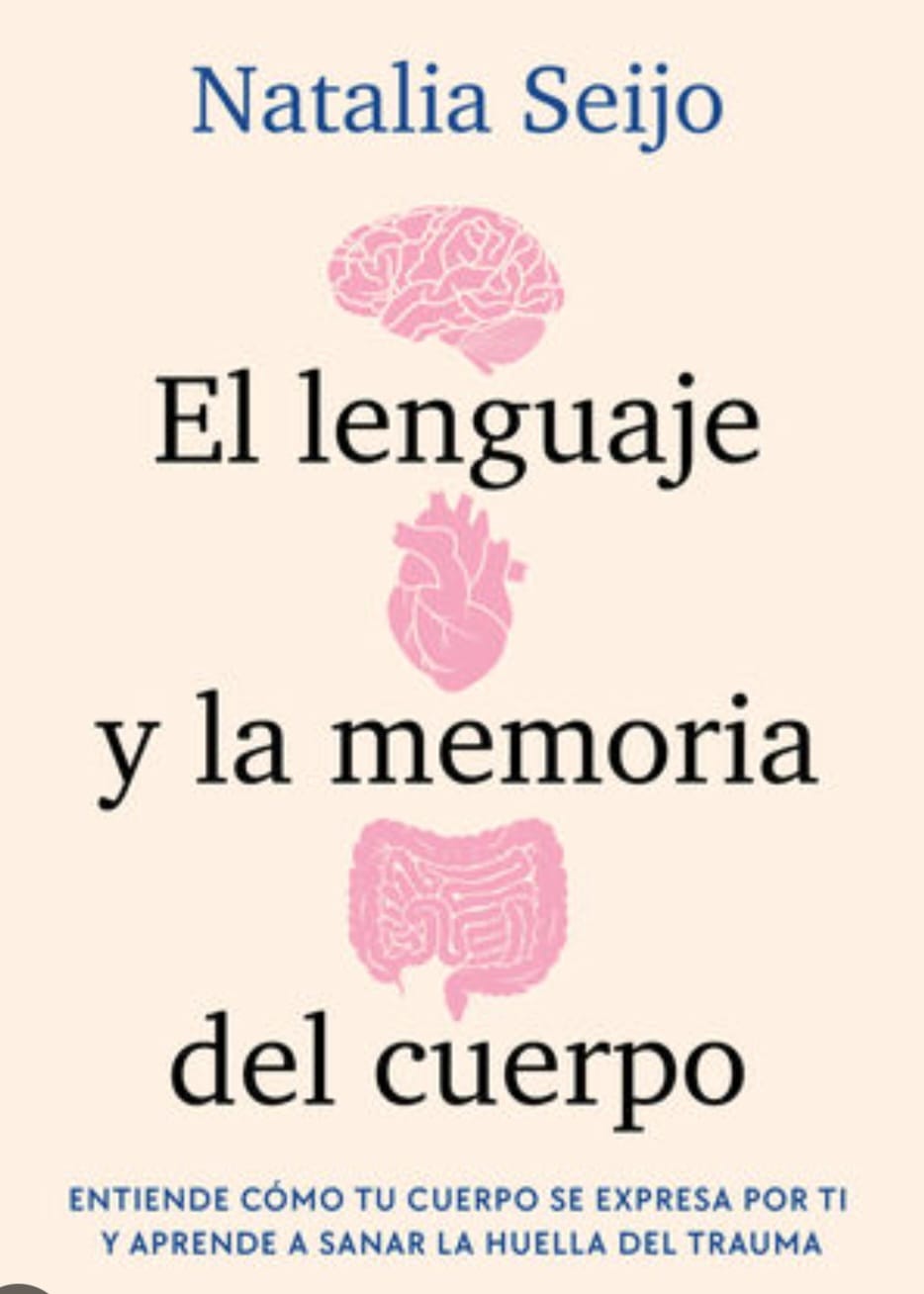 Portada del libro de Natalia Seijo