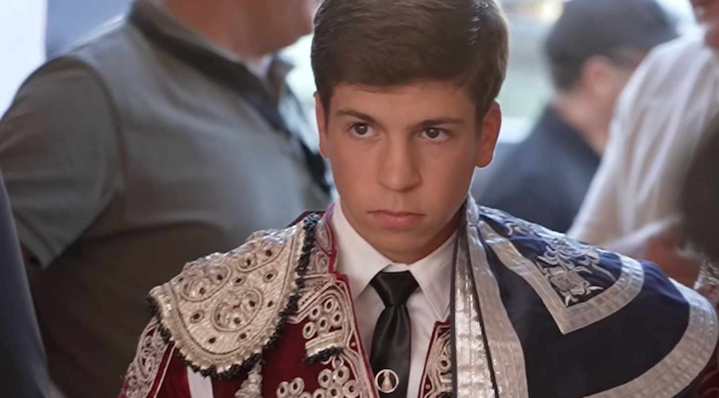 Manuel Ferbola, Alburquerque toros, Juan Bazaga, Tierra de Toso, Canal Extremadura