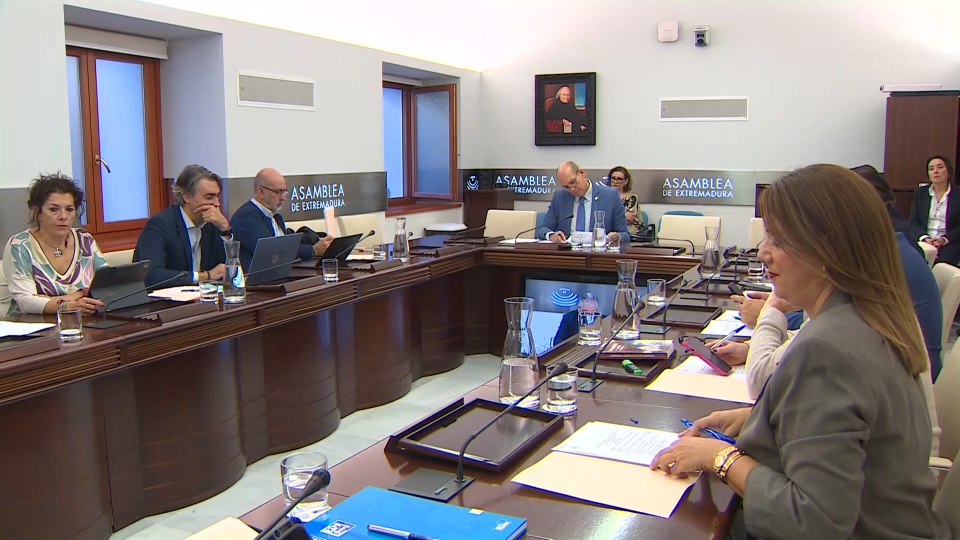 Comisión de Hacienda de la Asamblea