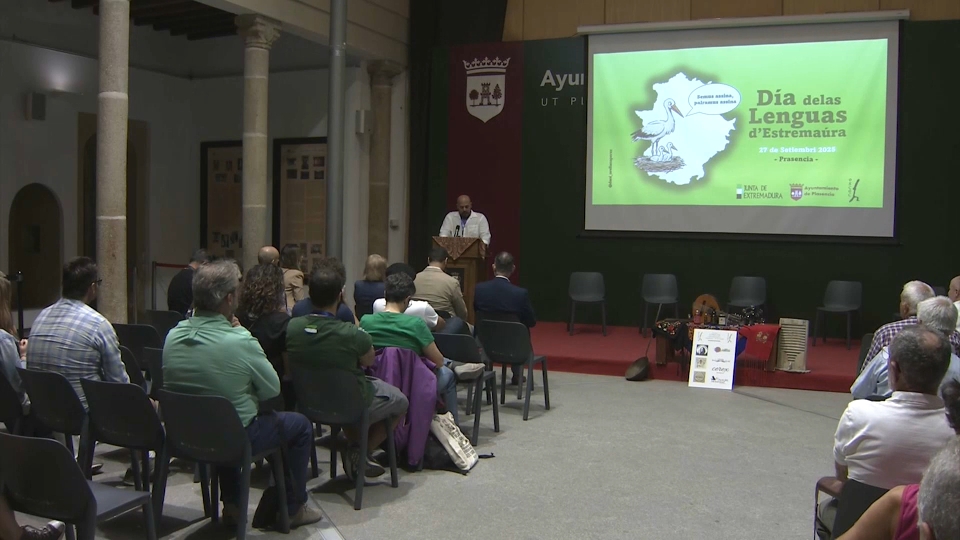 Plasencia acoge el Día de las Lenguas de Extremadura