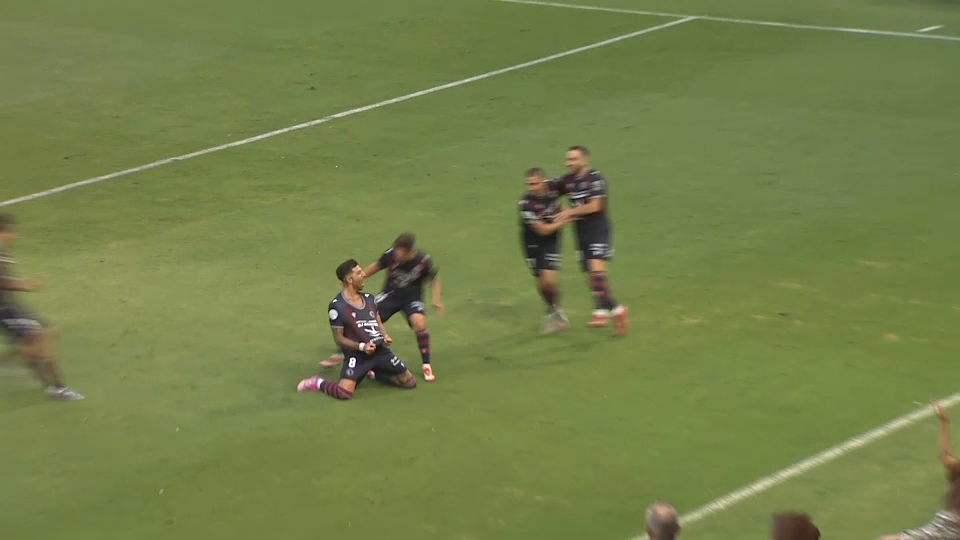 Victoria del Extremadura en su debut