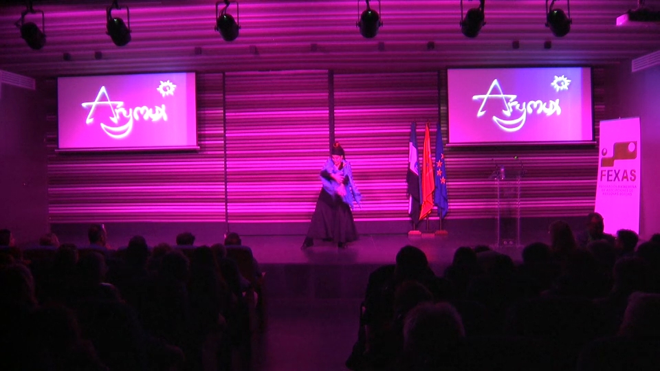 La Federación Extremeña de Asociaciones de Personas Sordas (Fexas) ha celebrado en la capital cacereña los 25 años de la organización