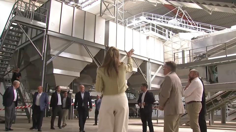 Almazara de Gargáligas