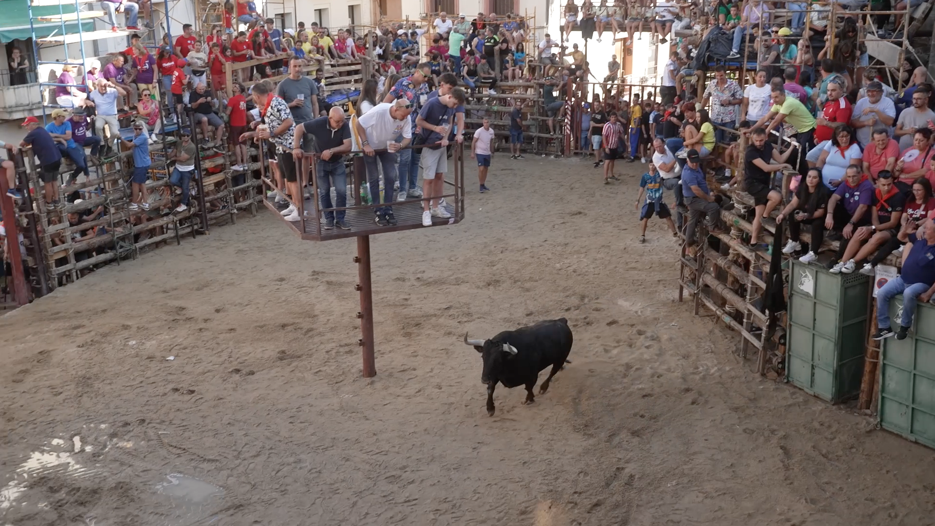 Jarandilla de la Vera, Tierra de Toros, Juan Bazaga, CAnal Extremadura