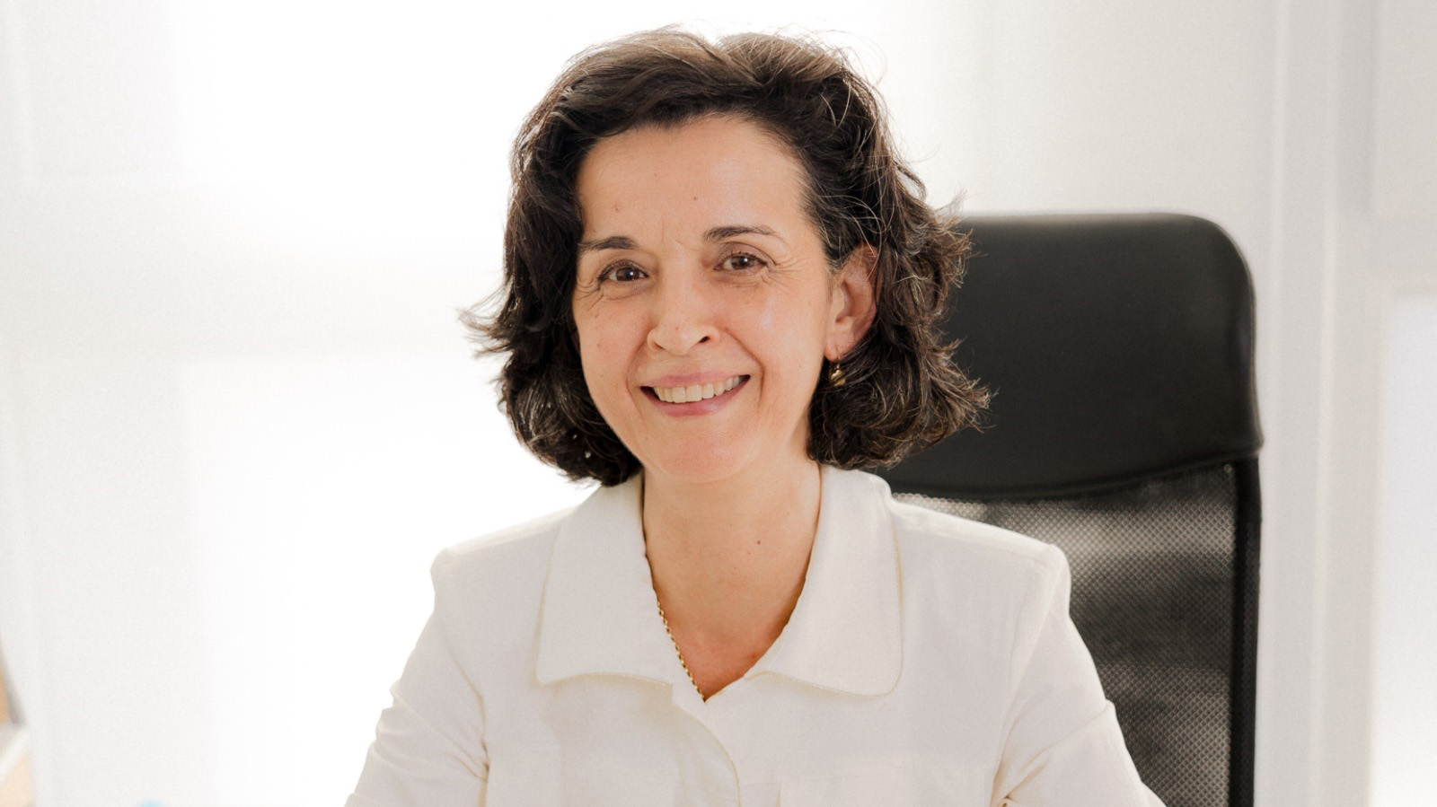 Maribella Sanchís, nutricionista