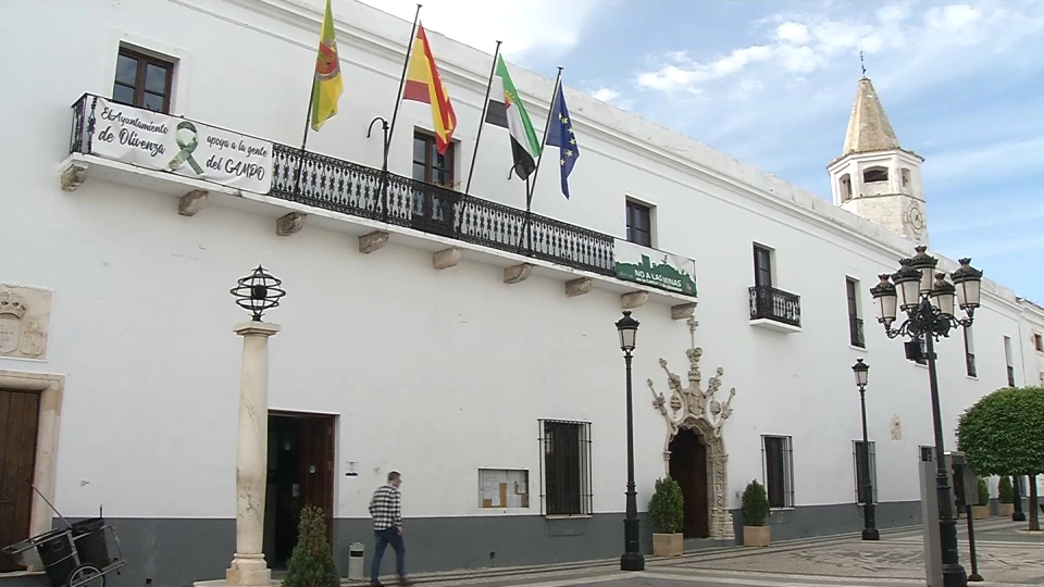 Ayuntamiento de Olivenza